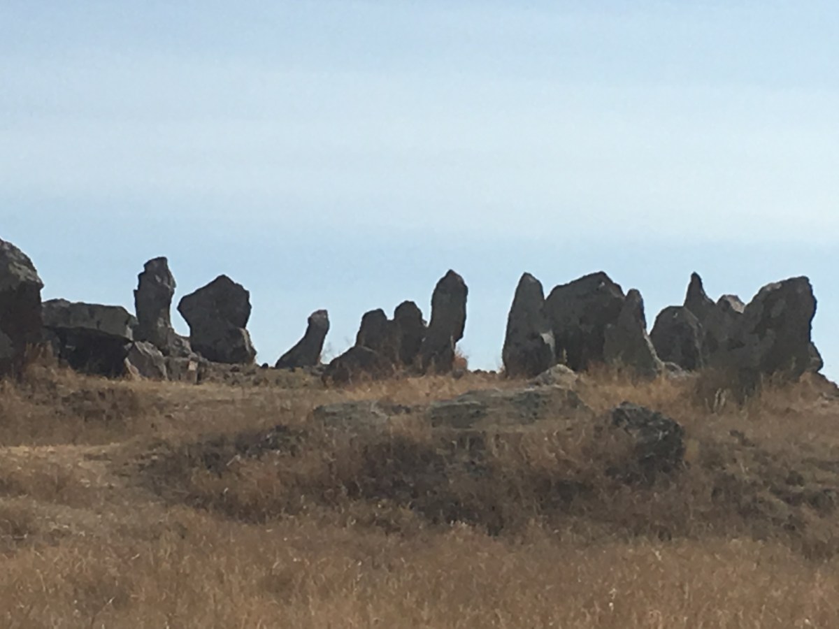 Karahunj (Armenia’s Stone Henge)–> Vorotnavank Monastery–> Vorotnaberd Fortress–> Melik Tangi Bridge–>Shaki Waterfall