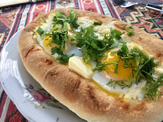 khachapuri